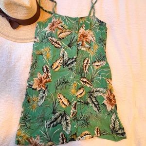 Amuse Society swimsuit coverup